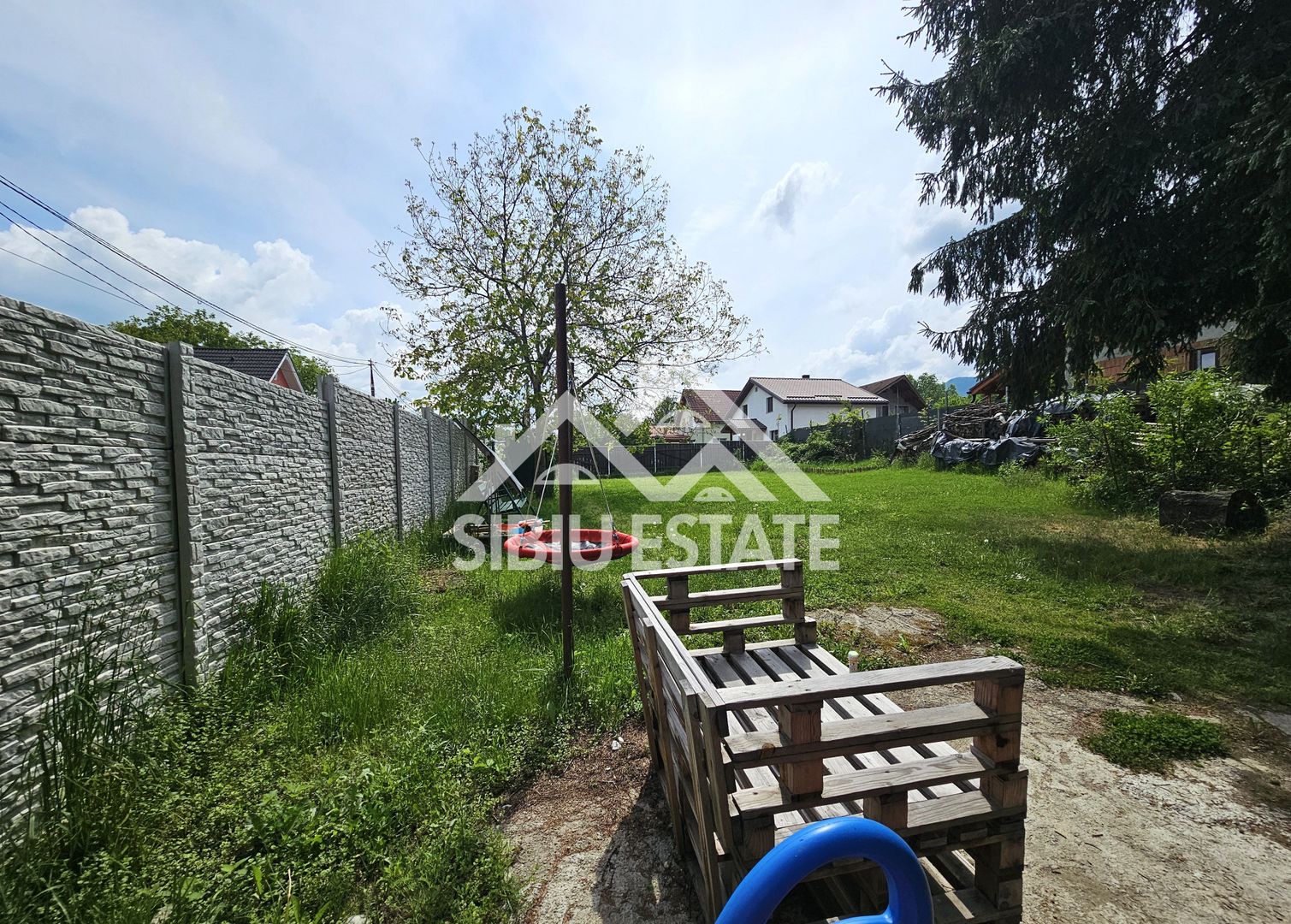 Casa 6 camere, teren 1000 Sibiu Tocile - Poză 19