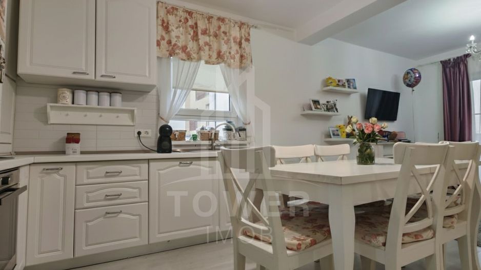 Apartament cu curte proprie de 75 mp – Șelimbăr - Poză 3