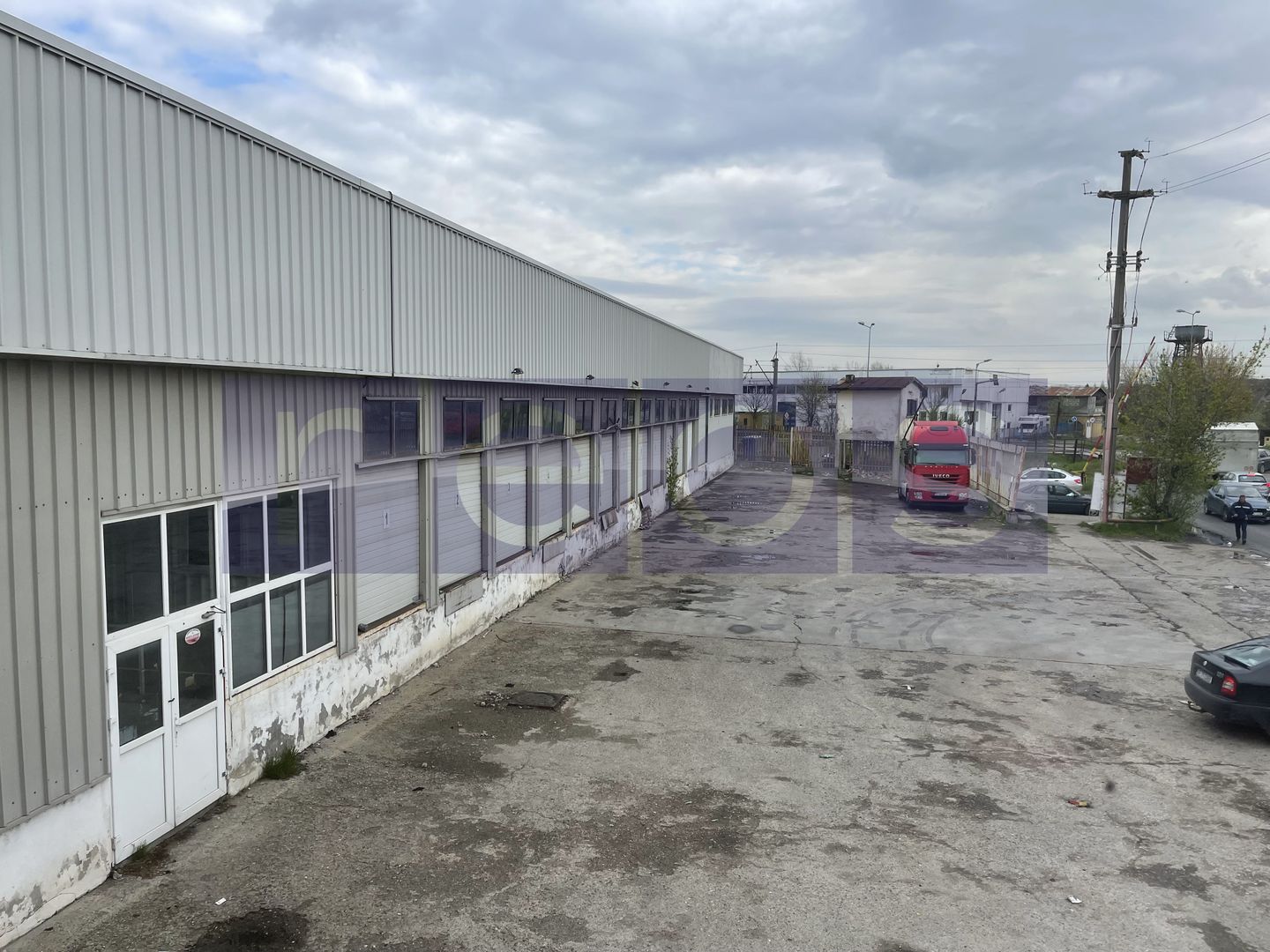 HALA | DEPOZIT - OTOPENI CENTURA  |  20.0000 MP - Poză 14