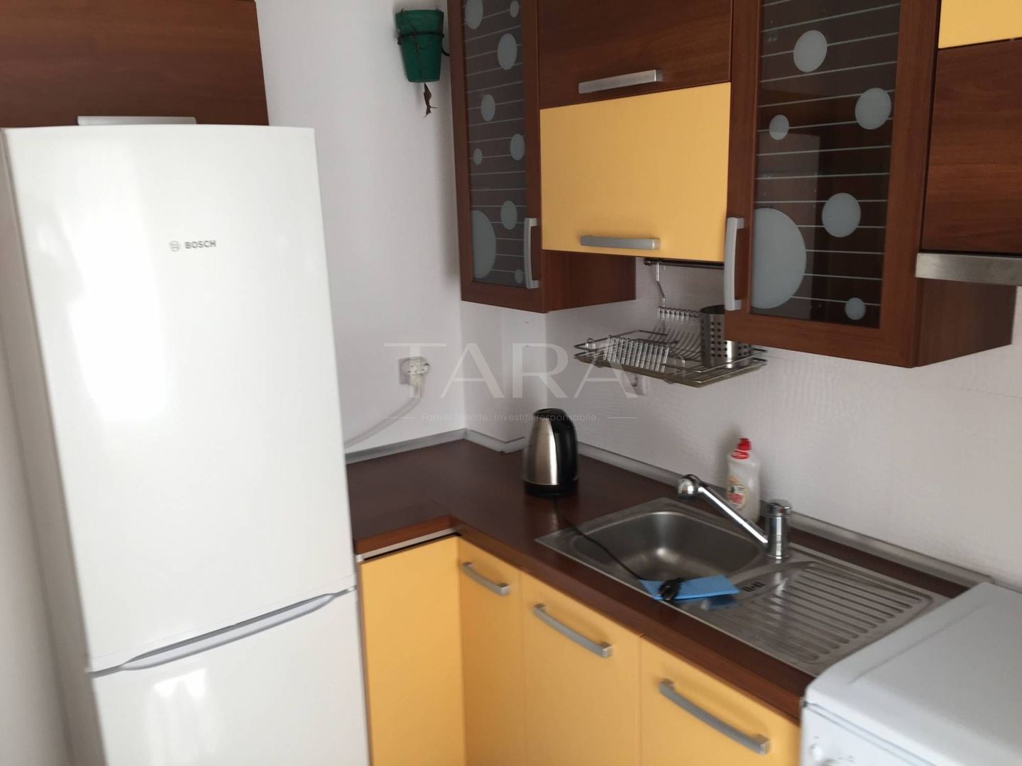 Apartament cu 2 camere, balcon generos,  Baciu, zona Primariei - Poză 5