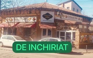 BRASADAS închiriază Sp Com 200mp fost restaurant Sect. 2 - Poză 1
