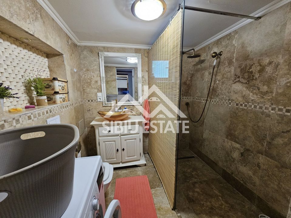 Casa individuala zona Lupeni, Sibiu - Poză 12