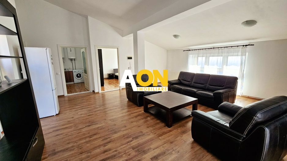 Apartament 3 camere, 80 mp, zona Schit, bloc nou, pretabil ca birou - Poză 4