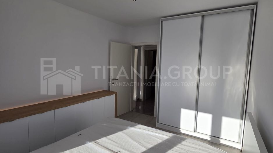 Apartament 3 camere decomandat Casa Nobel, vedere panoramică, mobilat/utilat - Poză 7