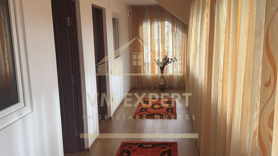 VILA 5 CAMERE, TEREN 600 MP, RUCAR - Poză 21