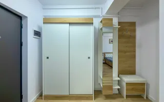 Apartament 1 camera, NOU prima inchiriere Floresti - Poză 11