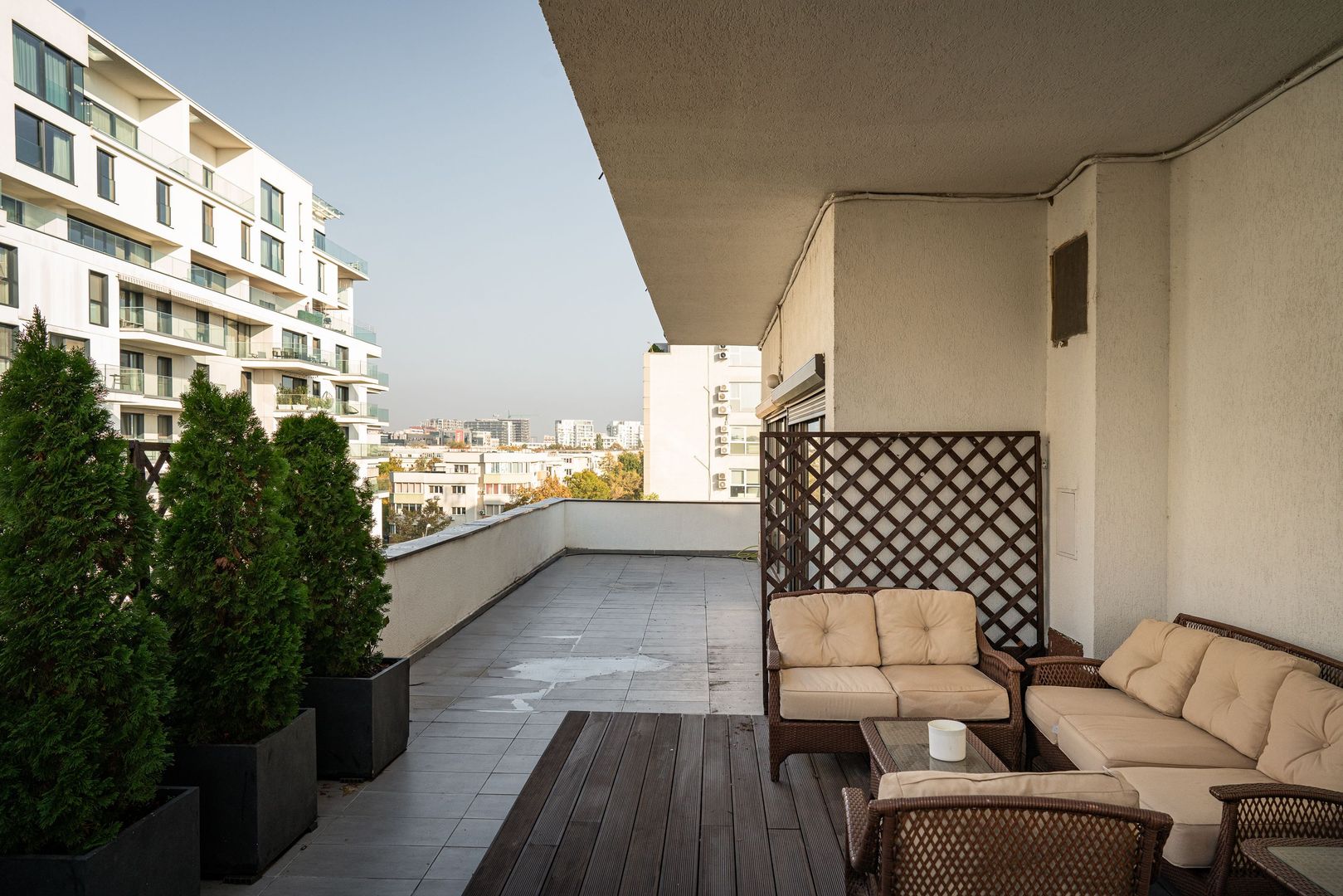 Exquisite Penthouse for Rent – Herastrau Area, Sector 1 - Poză 48