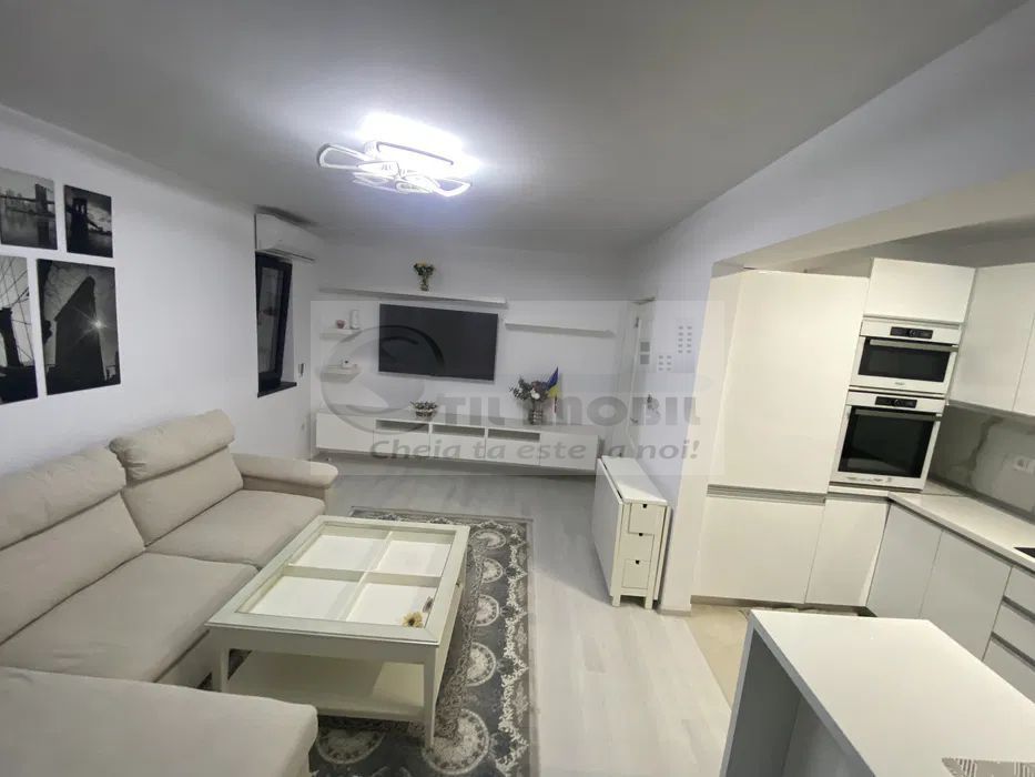 Apartament 2 camere Baza 3 -- 550 euro - Poză 2