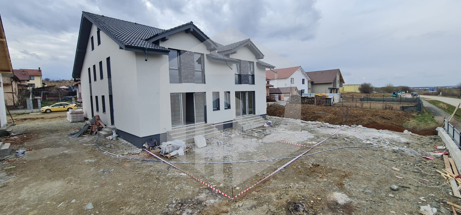 Casa - 4 camere + 116mpu -5min de Sibiu  | Rate direct la Dezvoltator - Poză 3