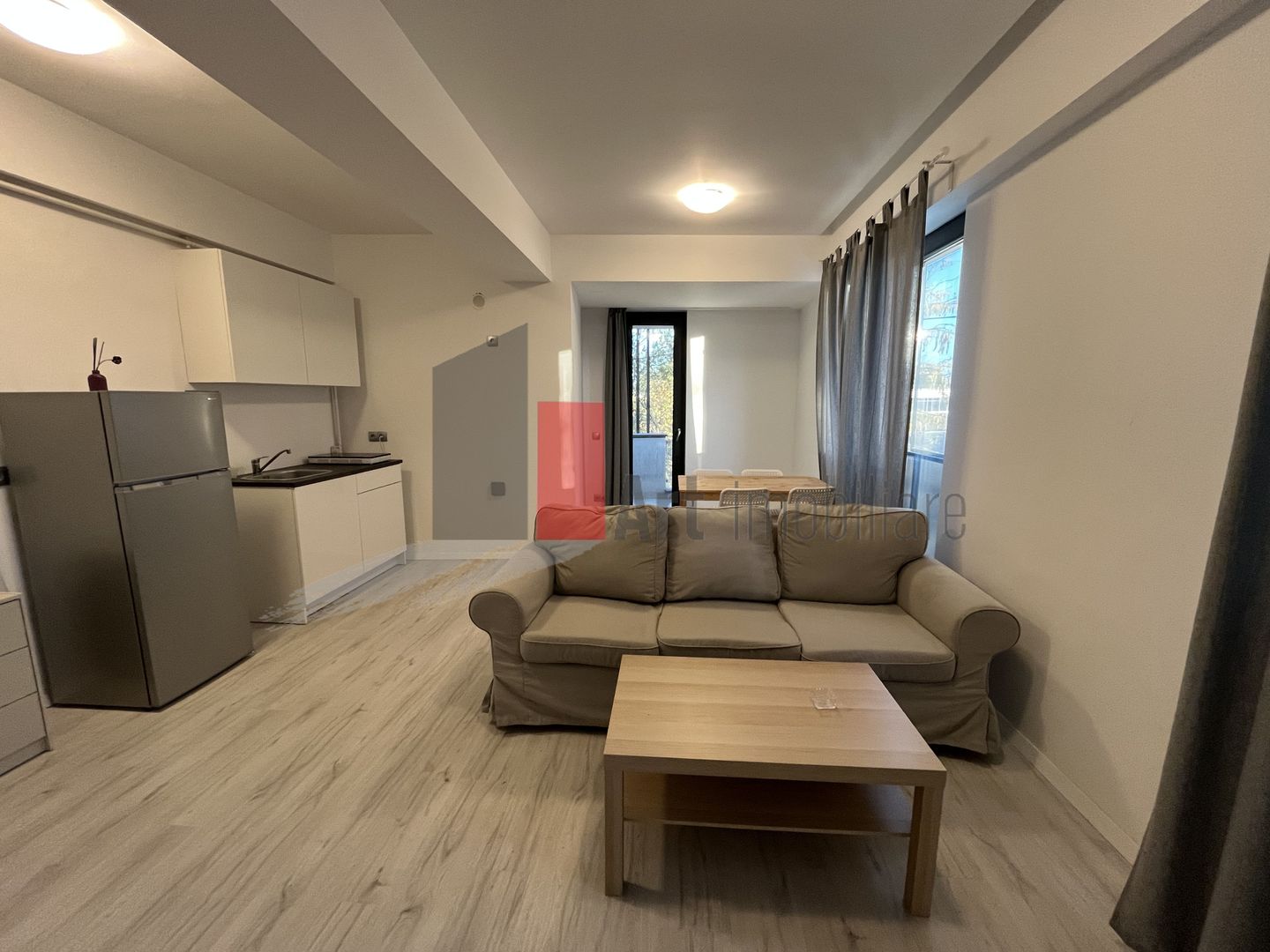 Aviatiei | Ideal Investitie | 2 camere de vanzare - Poză 1