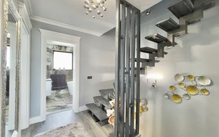 Casă superbă de închiriat în Gruia zona străzii Vânătorului - Poză 9