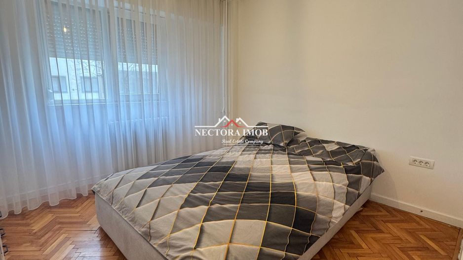 NECTORA IMOB-Apartament 3 camere, Calea Aradului, Mobilat/Utilat, 70mp - Poză 8