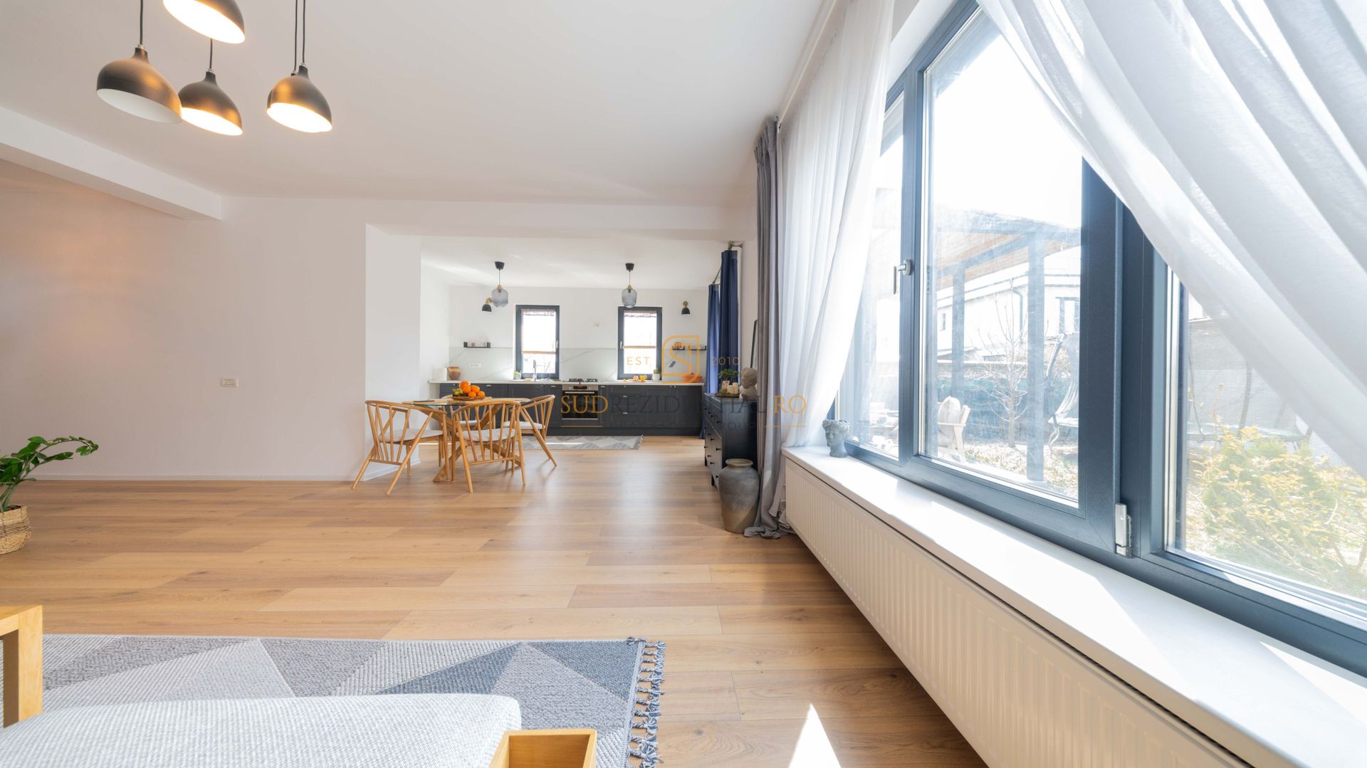 Casa Individuala de vanzare - Comuna Berceni - Complet mobilata - Poză 28