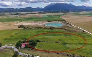 TEREN 5.001 MP – POZIȚIE EXCEPȚIONALĂ LA IEȘIREA DIN ZĂRNEȘTI - Poză 2
