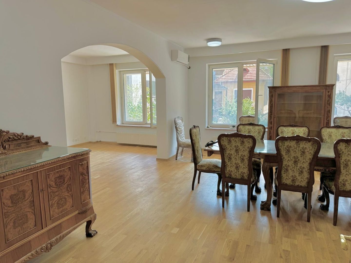 Hochparter de inchiriat | locuinta sau birouri | zona Aviatorilor - Poză 3