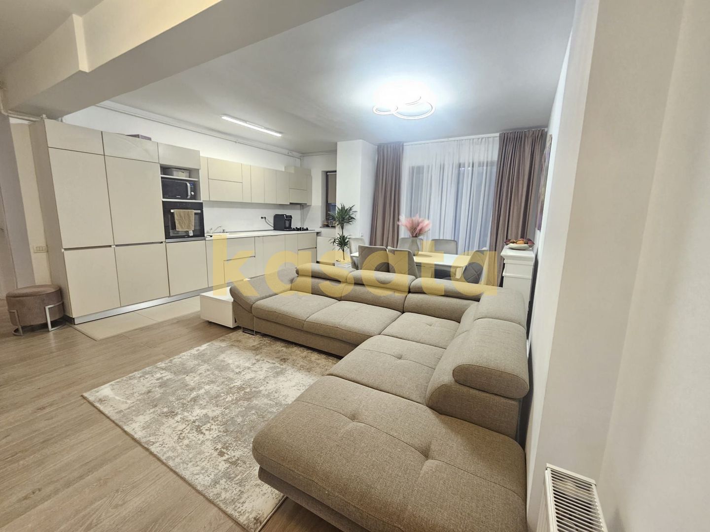 Apartament 3 camere decomandat | cu grădină proprie - Poză 1