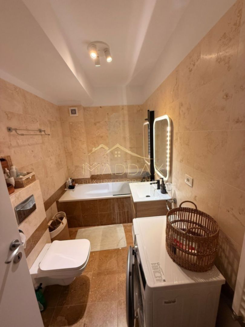 Apartament modern*Complex NOU* Parcare inclusa**Malul marii//Mamaia Nord - Poză 11