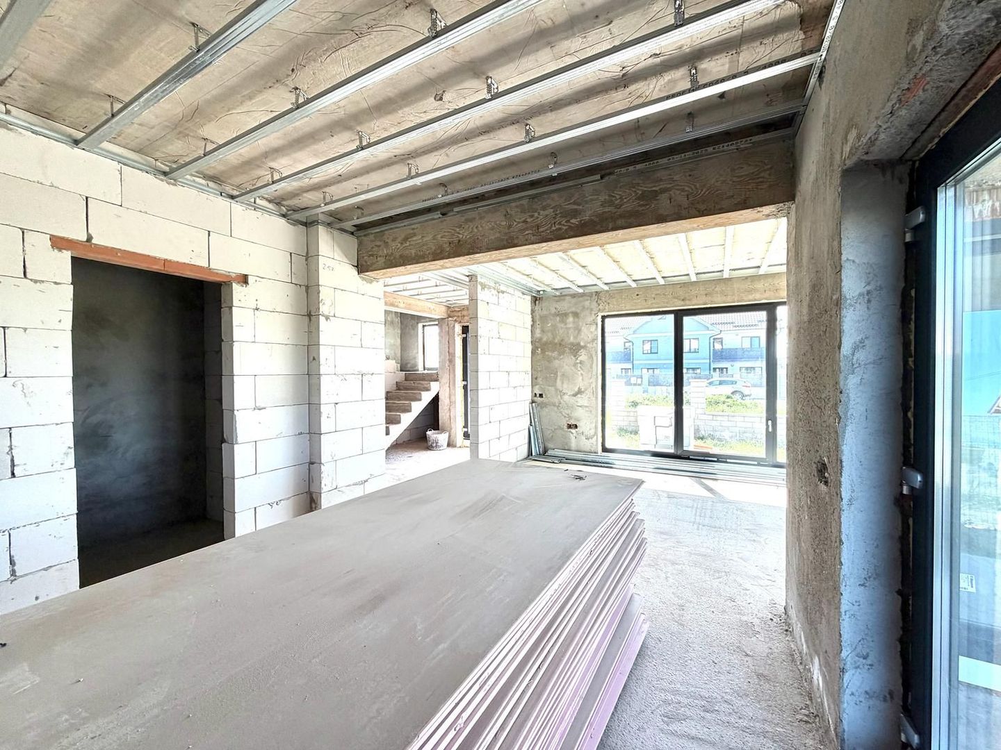 Duplex cu 4 camere - 1500e/mp - design deosebit, Comision 0% - Poză 4