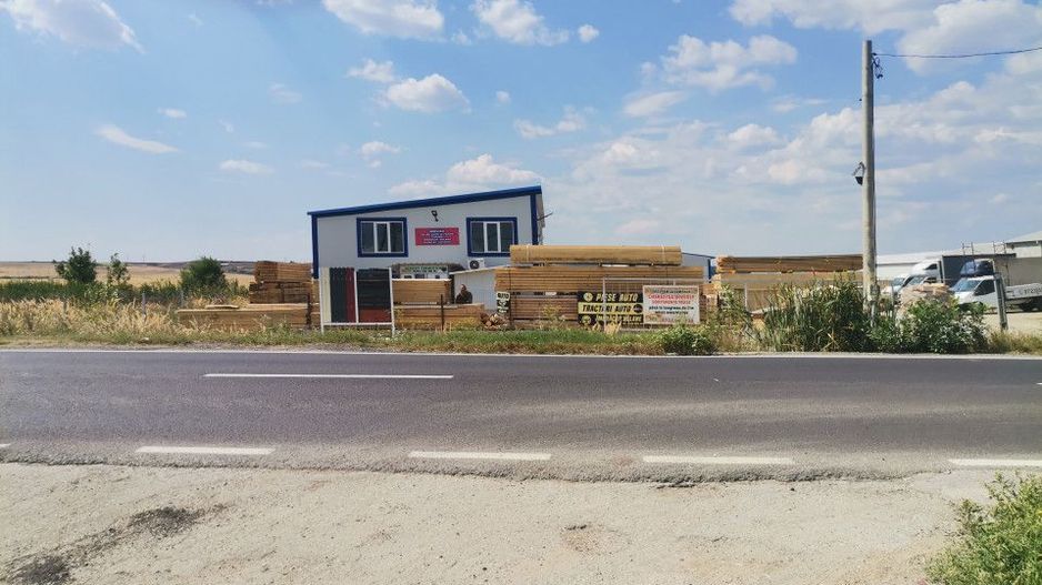 Inchiriere teren 2500 mp, Bradu - Targul saptamanal - Poză 3