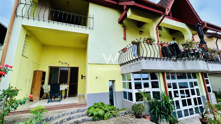 Casa individuala - 7 camere, 278 mp utili - Strand - Poză 52