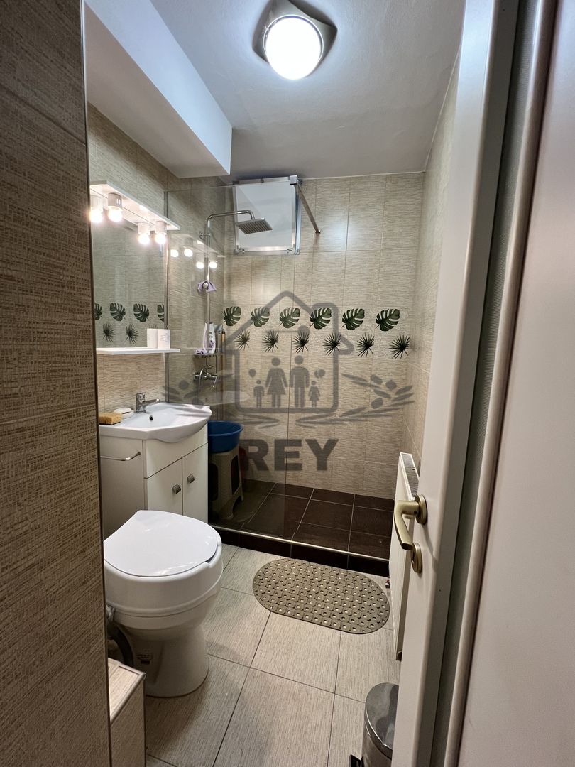 Apartament 2 camere Terezian/45 mp + balcon - Schiță 34