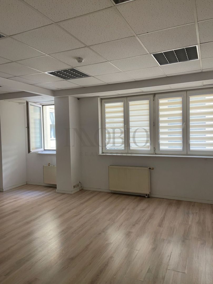 Spațiu de birouri 377 mp în Union Center – clădire emblema Art Deco 🗽 - Poză 13