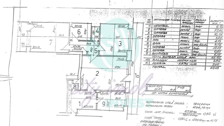 Apartament renovat in Vatra Luminoasa la cateva minute de metrou - Poză 14