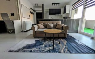 Apartament SMART cu 2 camere, terasă 30 mp, parcare subterană. - Poză 1