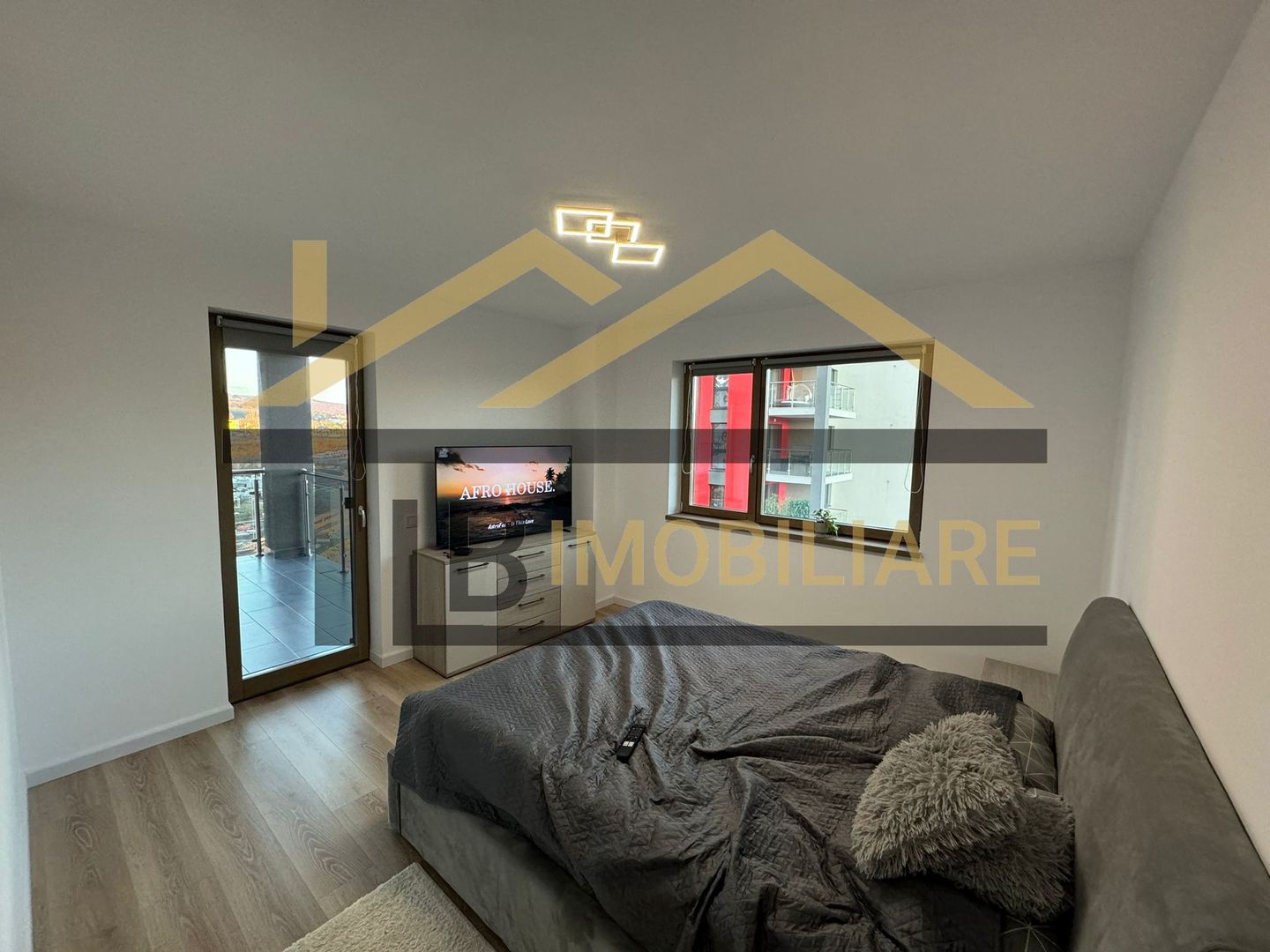 Apartament de 2 camere, 52mp, parcare, prima inchiriere, Zona Green Residence - Poză 3