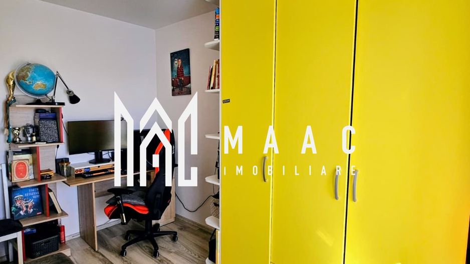 Apartament 3 camere | Balcon | Loc de parcare | Magnolia - Poză 11