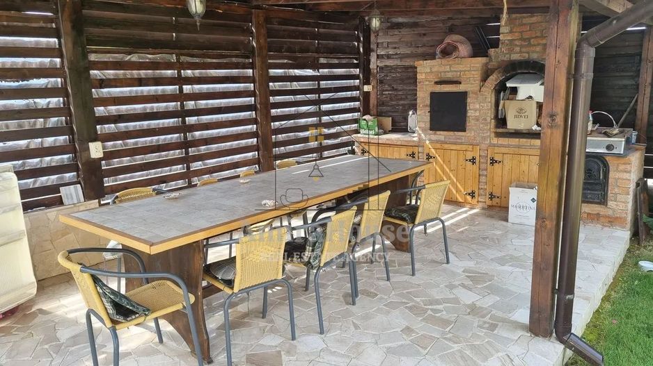 Casa individuala, 5 camere, garaj, teren 648 mp, panorama, cartierul Europa - Poză 39