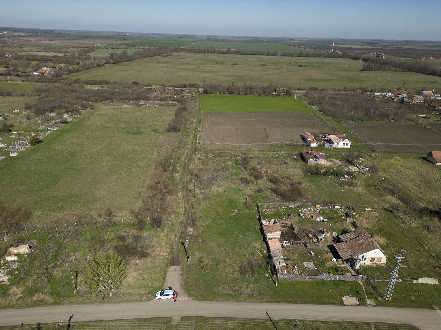 Teren intravilan de 1325 mp în Battonya - Poză 2