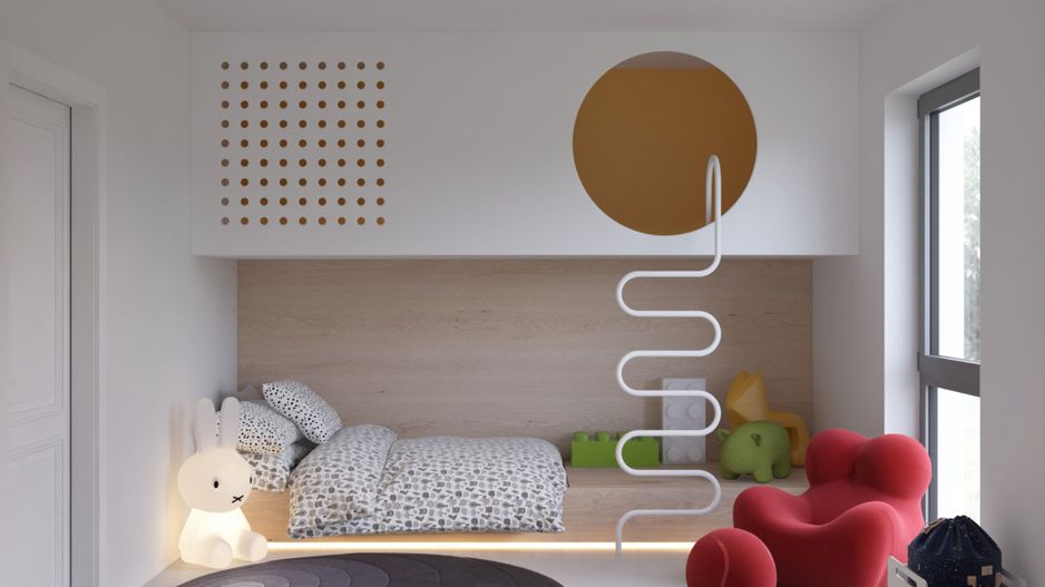 Penthouse tip Duplex 5 camere | Vedere spre lac - Poză 6