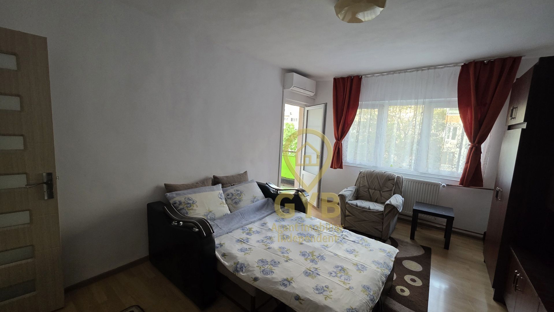 De închiriat apartament cu o cameră, zona Bvd. Dacia - Poză 12