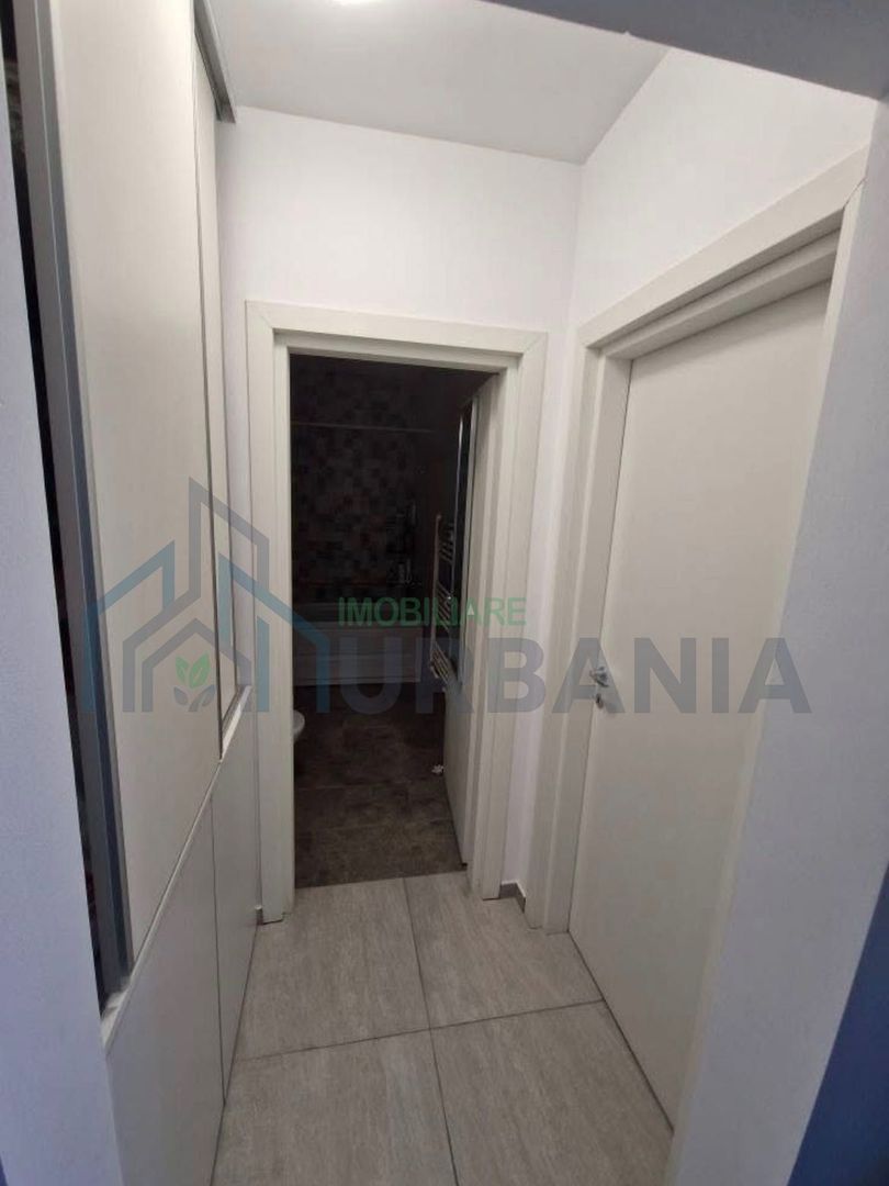 Apartament 2 camere, Baroque Residence Bucium, parter, loc parcare inclus - Poză 5