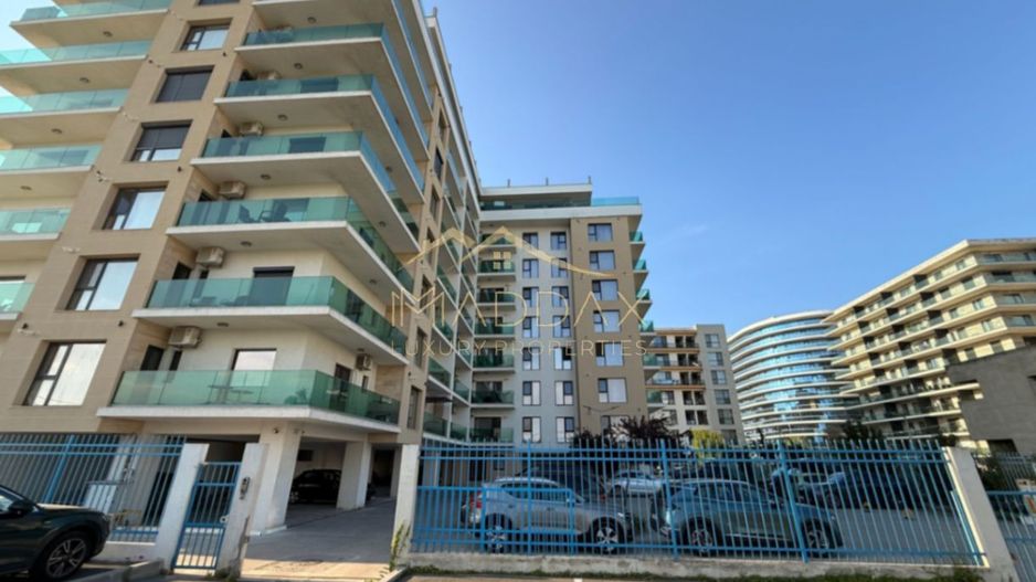 Apartament modern*Complex NOU* Parcare inclusa**Malul marii//Mamaia Nord - Poză 23