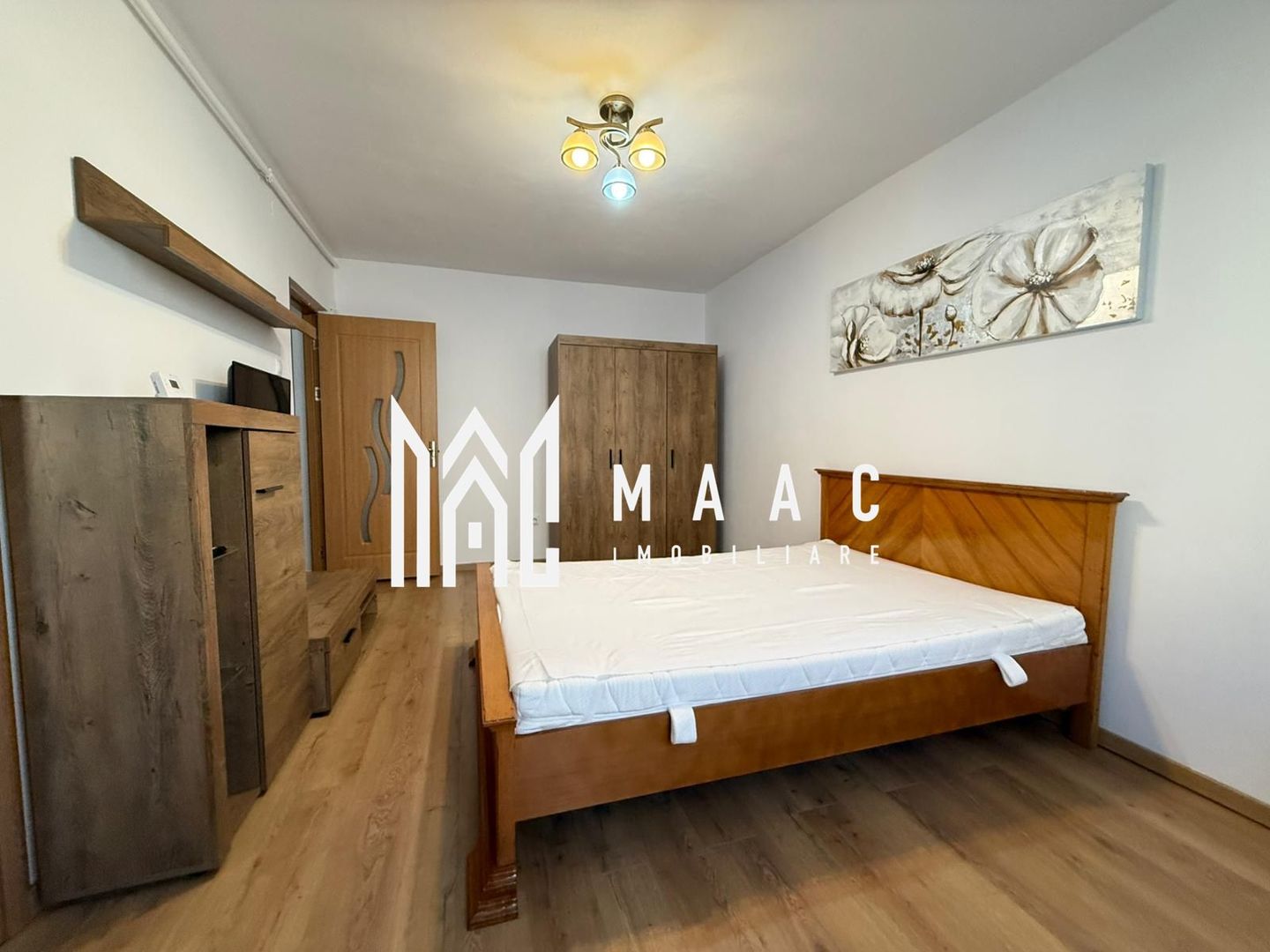 Apartament | Etaj 1 | Balcon | Renovat | Modern | V. Aaron - Poză 9