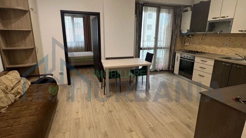 Apartament 2 camere în complexul rezidențial Lazar Residence, zona Palas - Poză 5