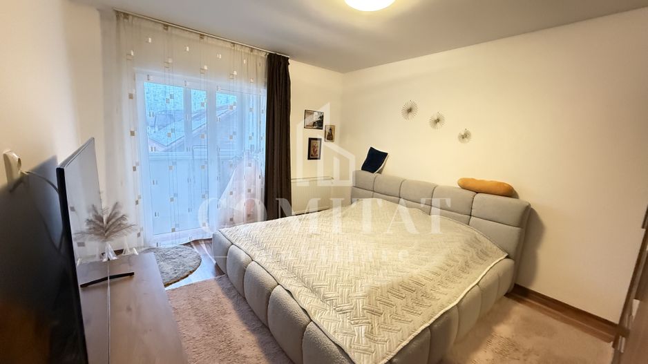 Apartament cu 2 camere decomandate | Parcare | Zona Eroilor - Florești - Poză 1