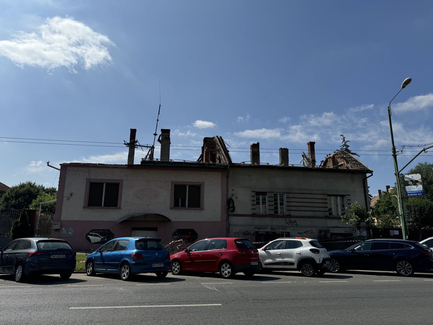 Teren ultracentral Take Ionescu pe artera cu 3 fronturi - Poză 12