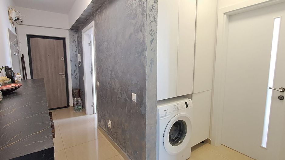 Sos. Alexandriei, 2 camere decomandat, 57 mp, centrala, parcare STB - Poză 11