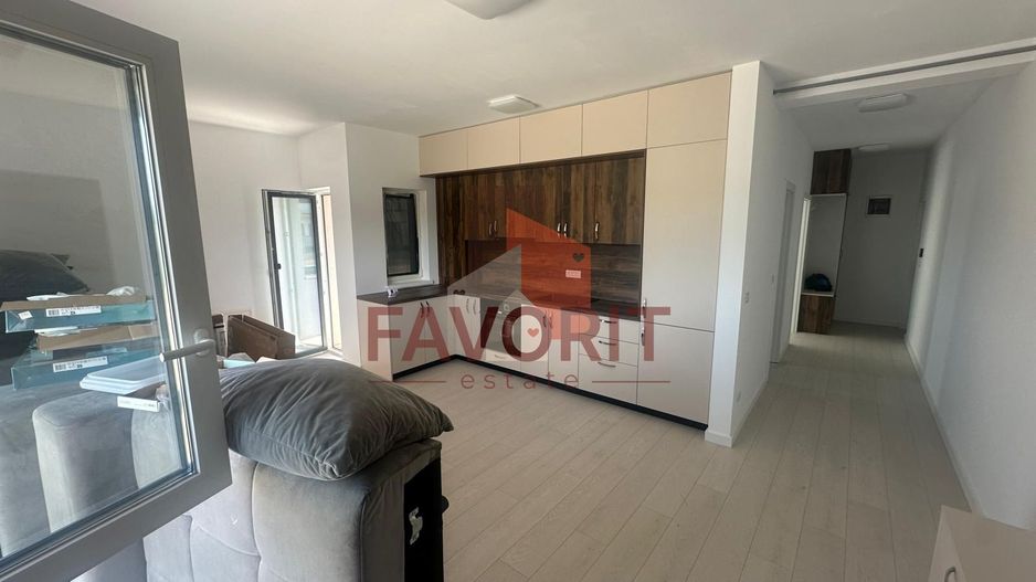 2 camere | bloc nou | centrala proprie | loc parcare | - Poză 1