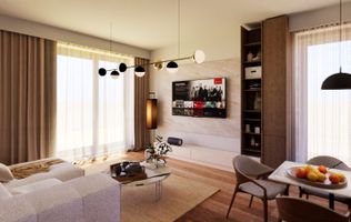 Casa individuala, 4 camere, Gradina si 2 parcari