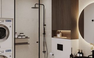 Apartament tip studio - Calea Surii Mici, Sibiu - Poză 8