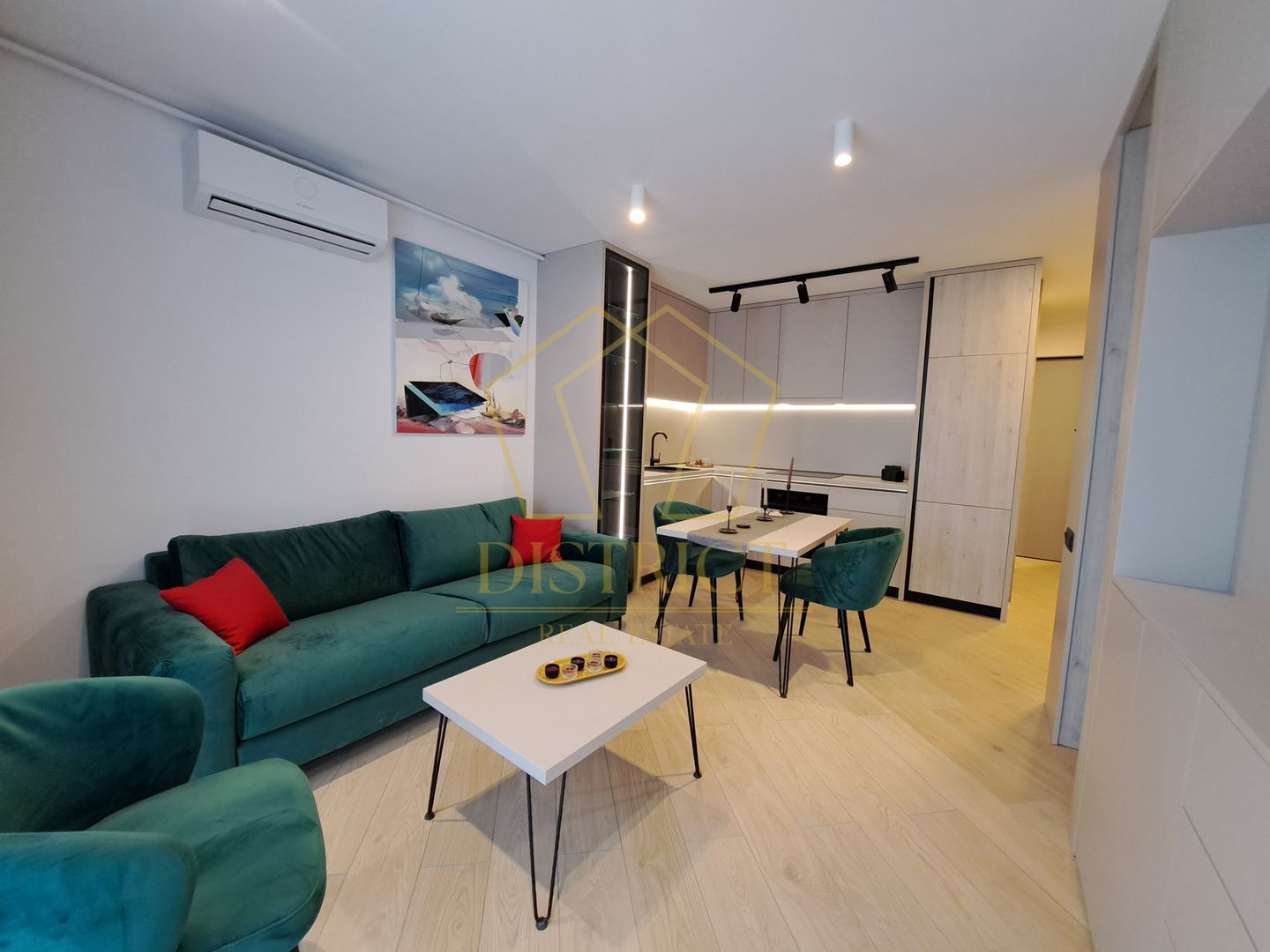 COM 0% Apartamente cu 1.5 camere, finisaje calitative | Torontalului - Poză 1