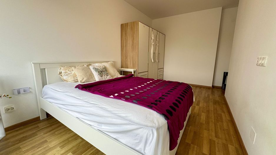 AP. 3 CAMERE BARCELONA RESIDENCE, BLOC NOU, BUCATARIE DESCHISA, 93 MP - Poză 1