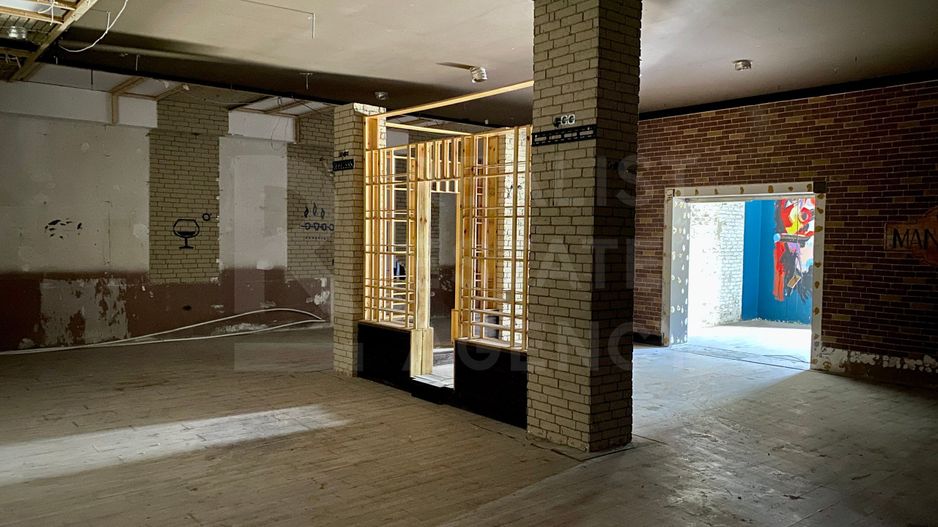 Chirie, spațiu comercial, 650 mp, strada Decebal, Bălți - Poză 4