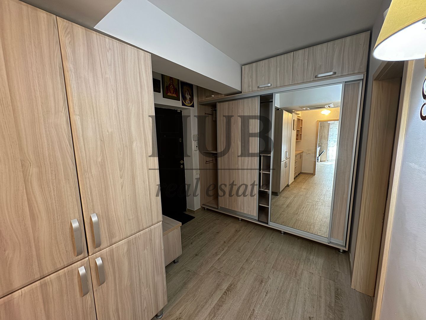 apartament cu 2 camere- decomandat -bloc nou+loc parcare - Poză 8