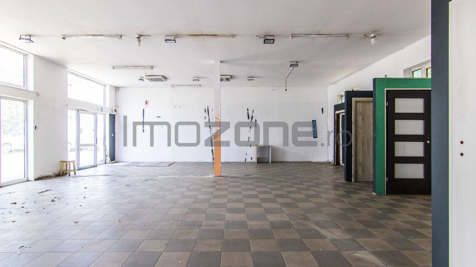 Spatiu Comercial | DE INCHIRIAT | Valea Cascadelor | Depozit | Showroom | Retail - Poză 5