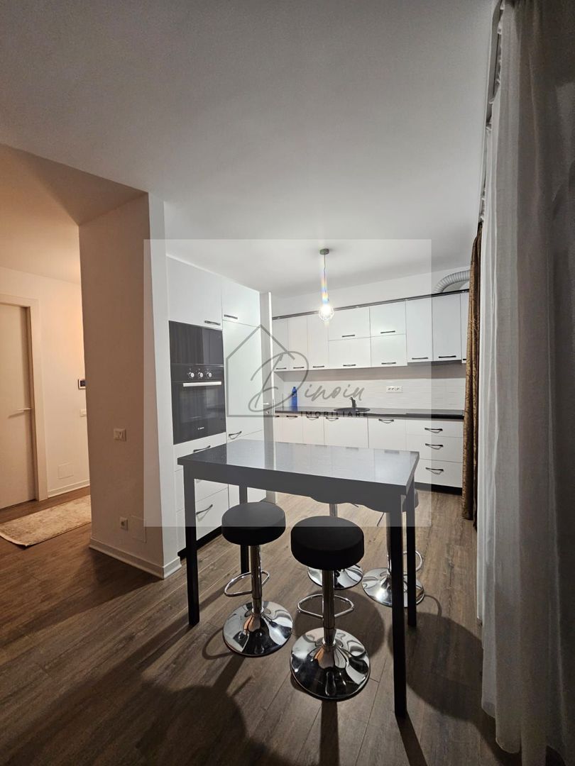 Apartament 2 camere de inchiriat  Aviatiei I Cloud 9 I parcare inclusa - Poză 7